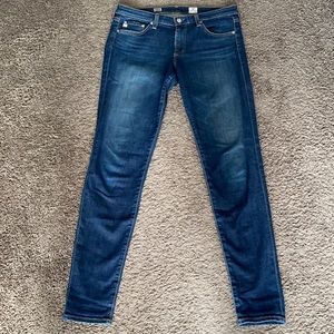 AG Absolute Legging Extreme Skinny Jeans